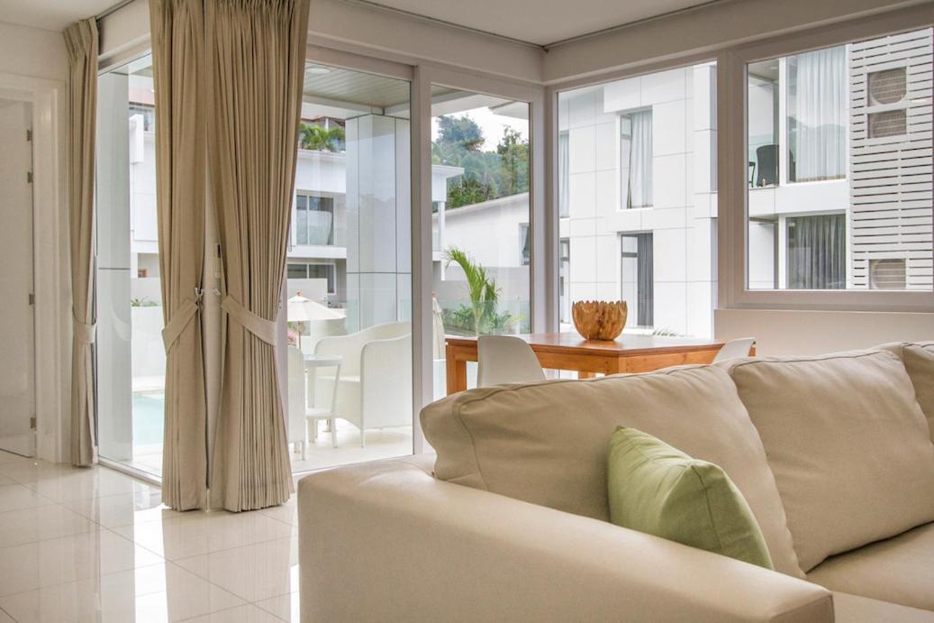 Horizon Residence Rentals Choeng Mon المظهر الخارجي الصورة