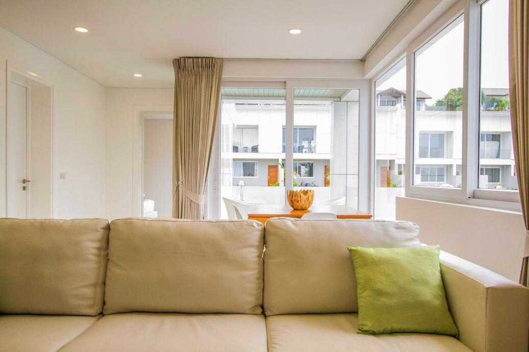 Horizon Residence Rentals Choeng Mon المظهر الخارجي الصورة