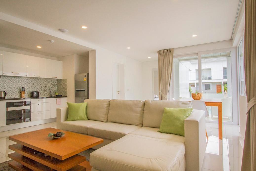 Horizon Residence Rentals Choeng Mon المظهر الخارجي الصورة