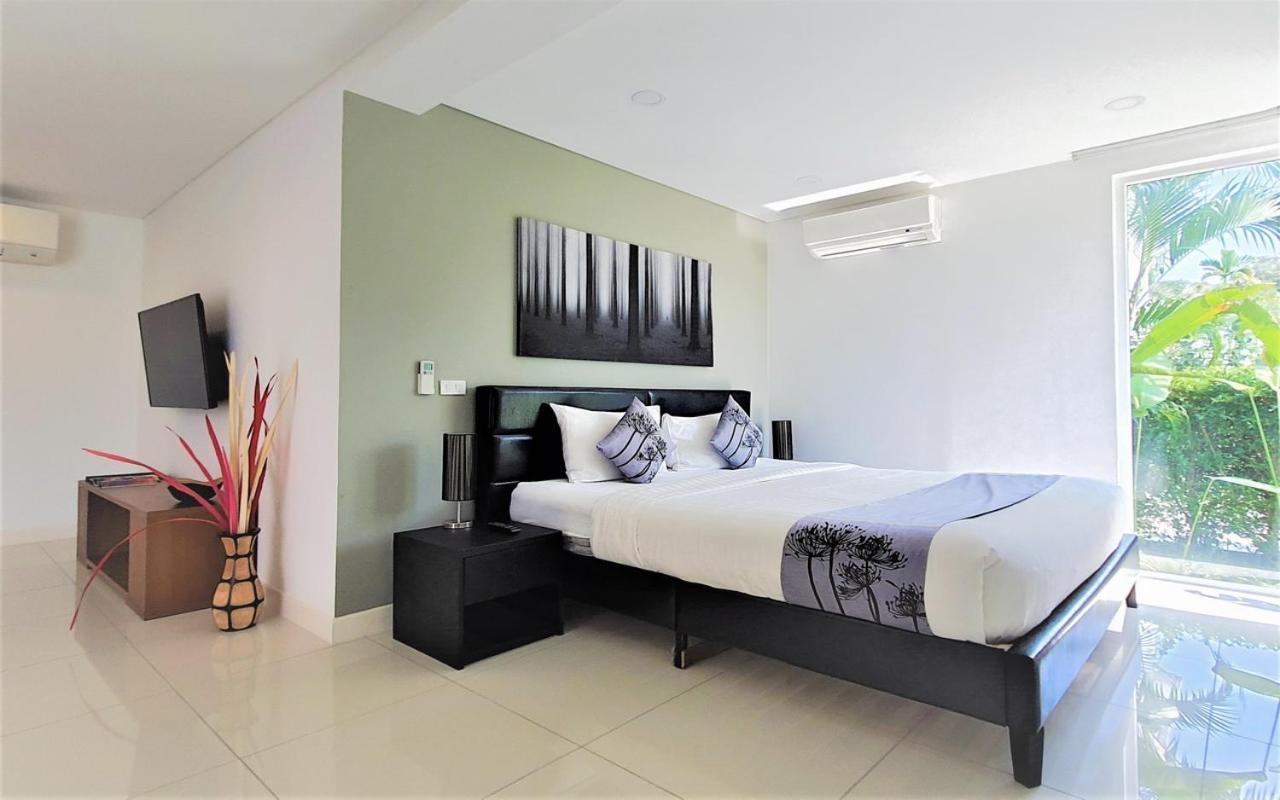 Horizon Residence Rentals Choeng Mon المظهر الخارجي الصورة