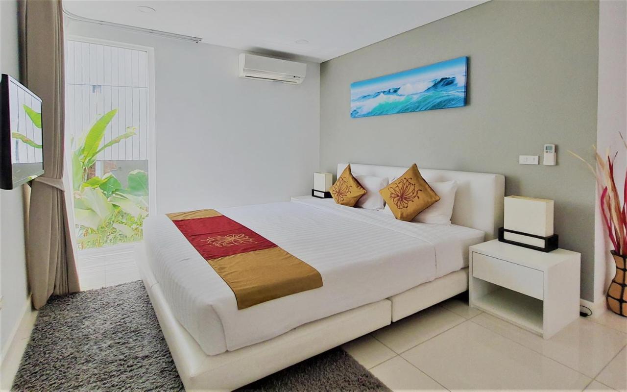 Horizon Residence Rentals Choeng Mon المظهر الخارجي الصورة