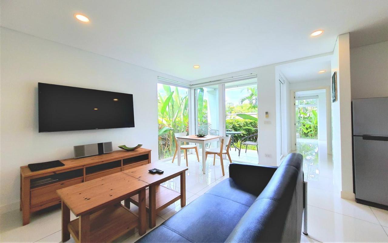 Horizon Residence Rentals Choeng Mon المظهر الخارجي الصورة