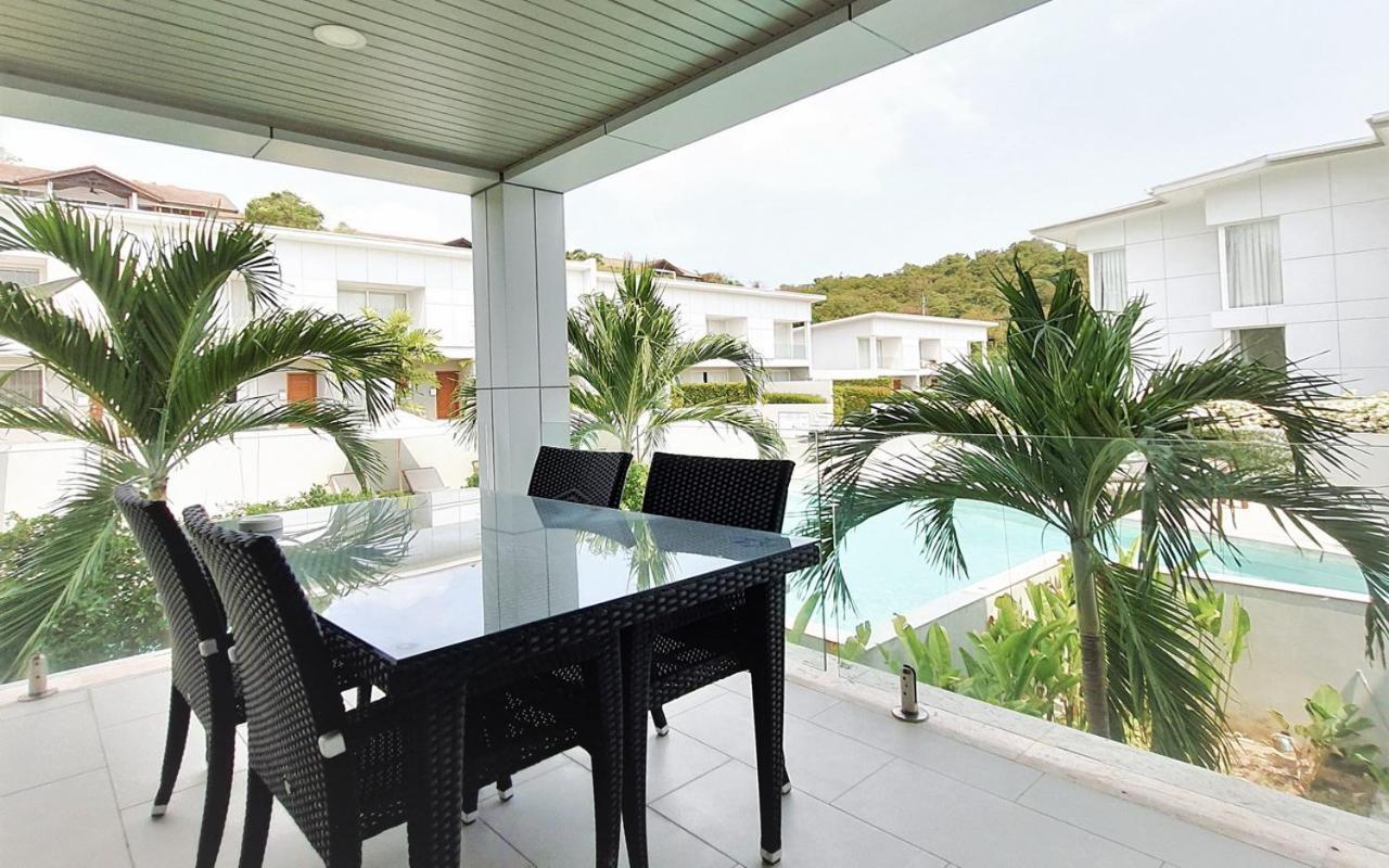 Horizon Residence Rentals Choeng Mon المظهر الخارجي الصورة