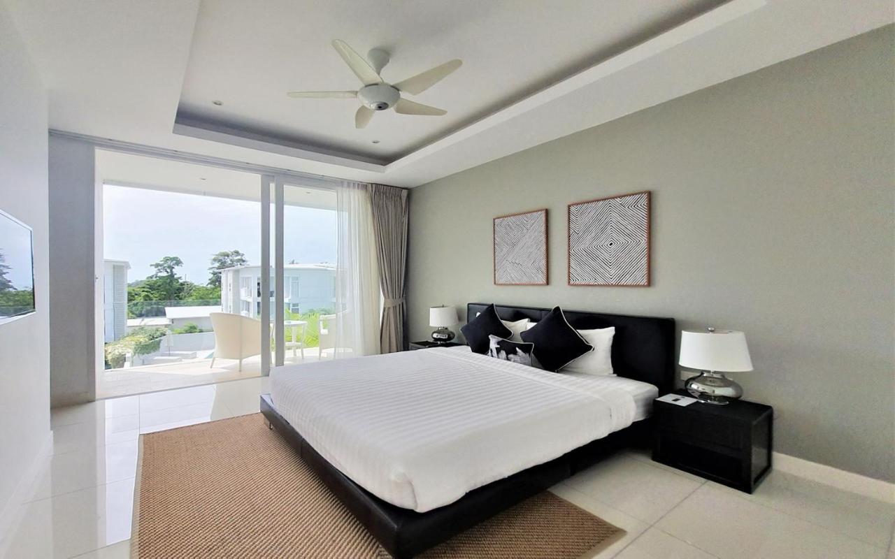 Horizon Residence Rentals Choeng Mon المظهر الخارجي الصورة