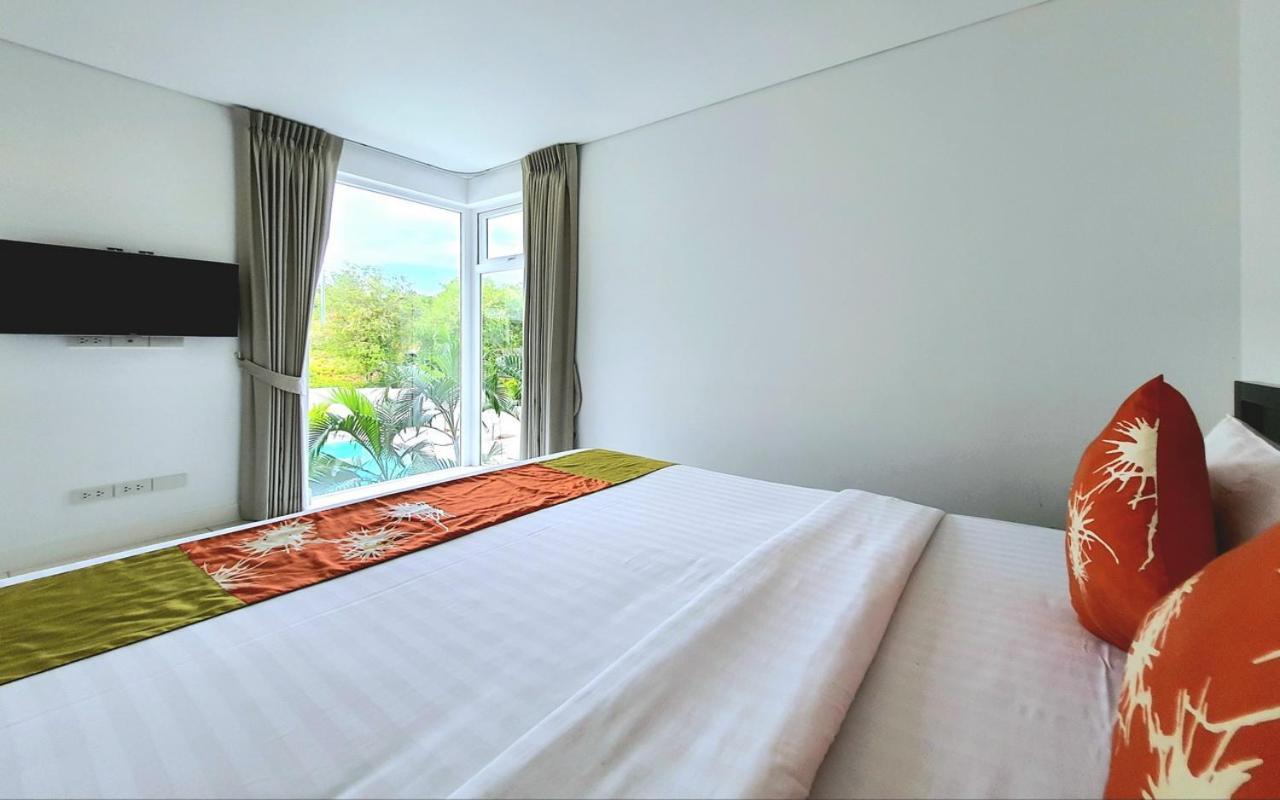 Horizon Residence Rentals Choeng Mon المظهر الخارجي الصورة