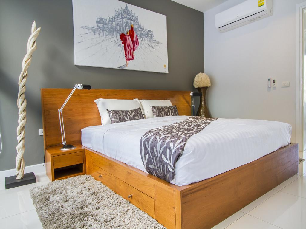Horizon Residence Rentals Choeng Mon المظهر الخارجي الصورة