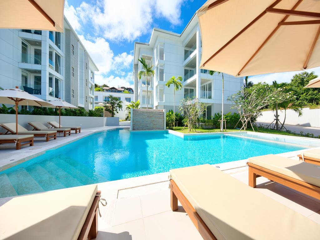 Horizon Residence Rentals Choeng Mon المظهر الخارجي الصورة