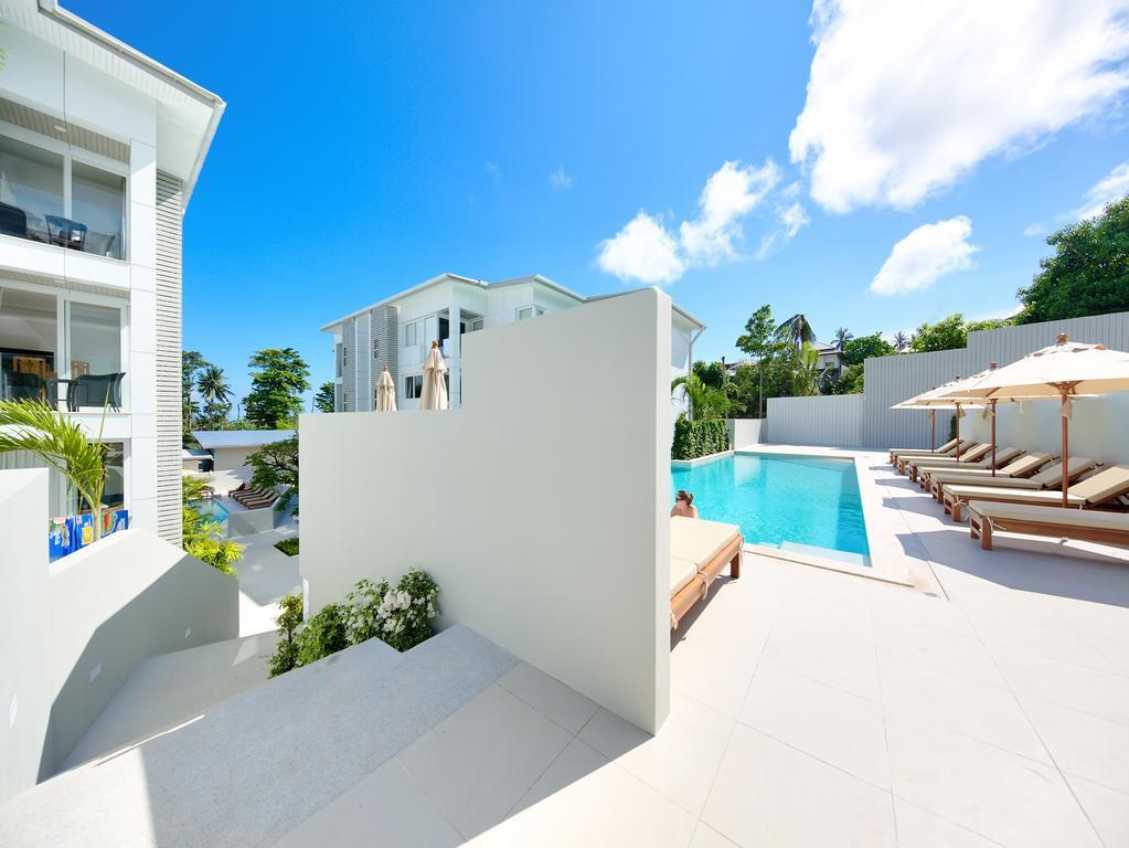 Horizon Residence Rentals Choeng Mon المظهر الخارجي الصورة