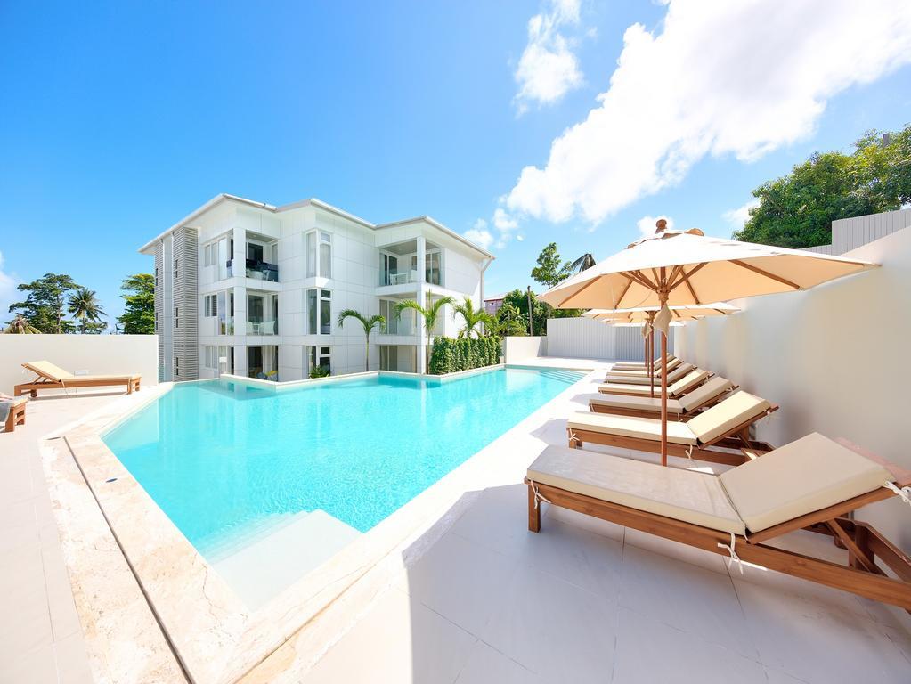 Horizon Residence Rentals Choeng Mon المظهر الخارجي الصورة