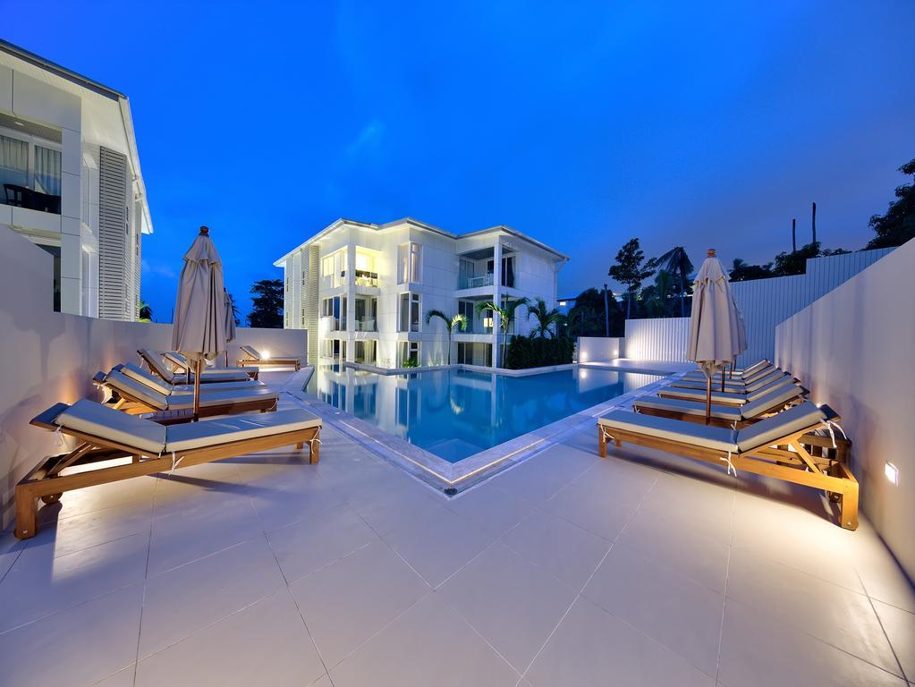 Horizon Residence Rentals Choeng Mon المظهر الخارجي الصورة