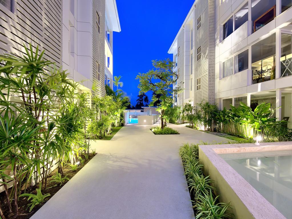 Horizon Residence Rentals Choeng Mon المظهر الخارجي الصورة