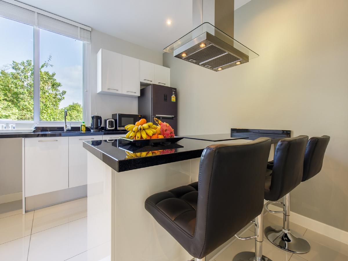 Horizon Residence Rentals Choeng Mon المظهر الخارجي الصورة